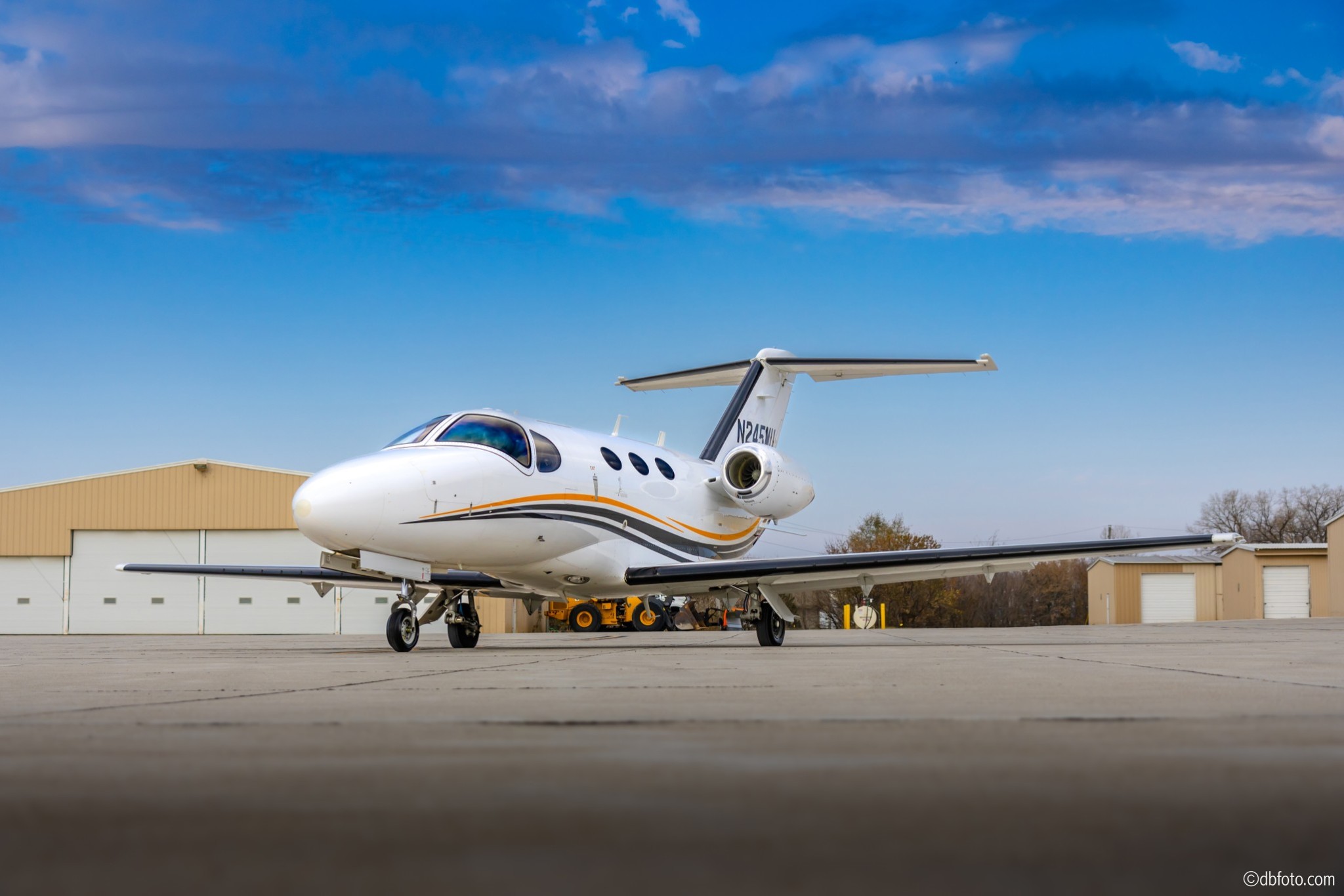 2007 Citation Mustang SN 510-0006