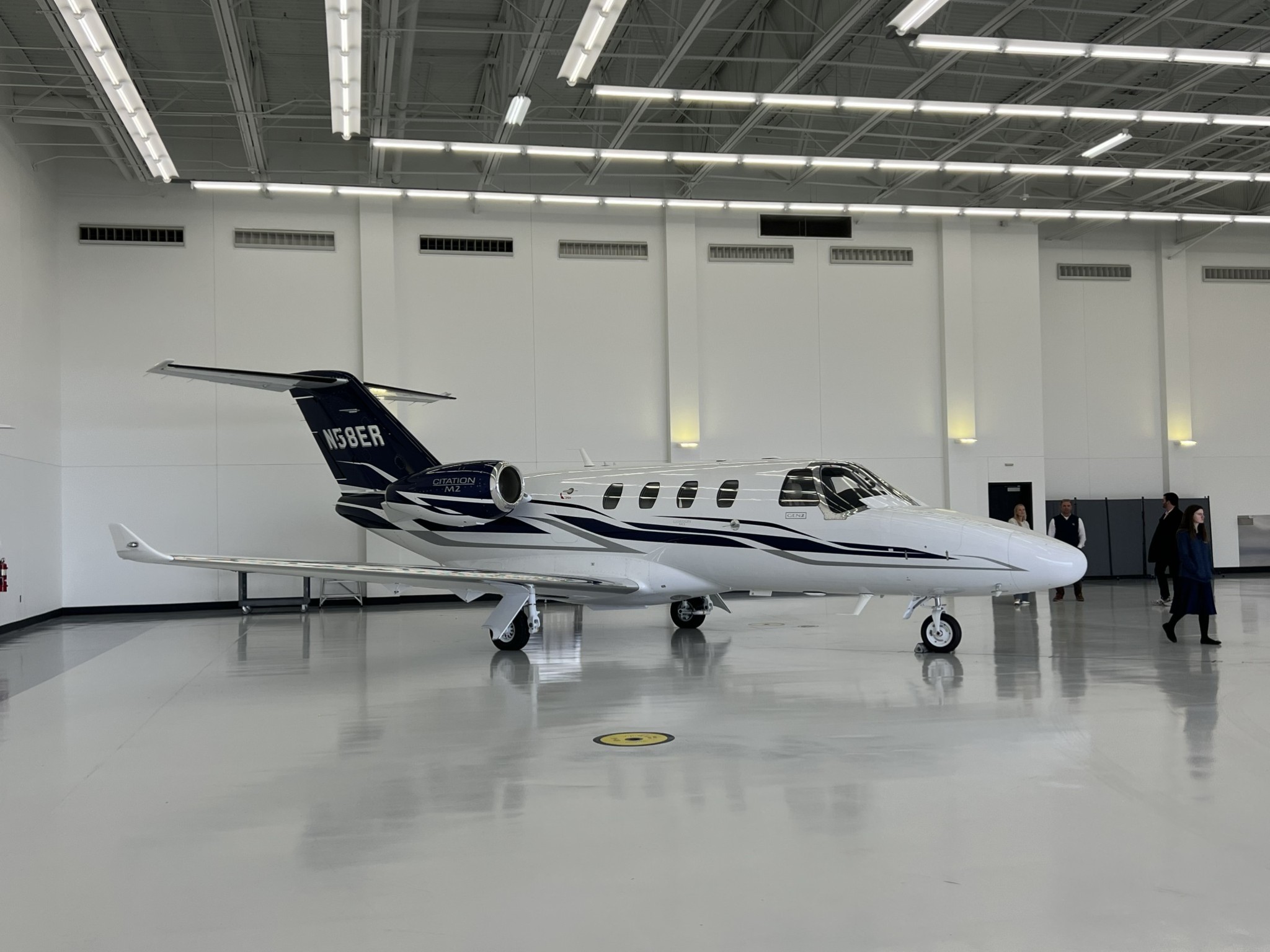 2023 Citation M2 SN 525-1157
