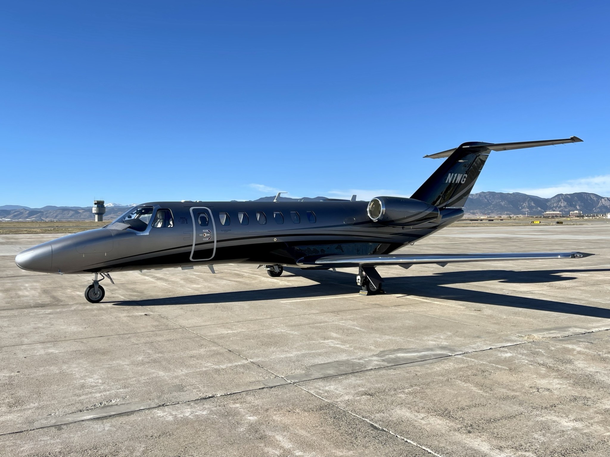 2021 Citation CJ3+ SN 525B-0655