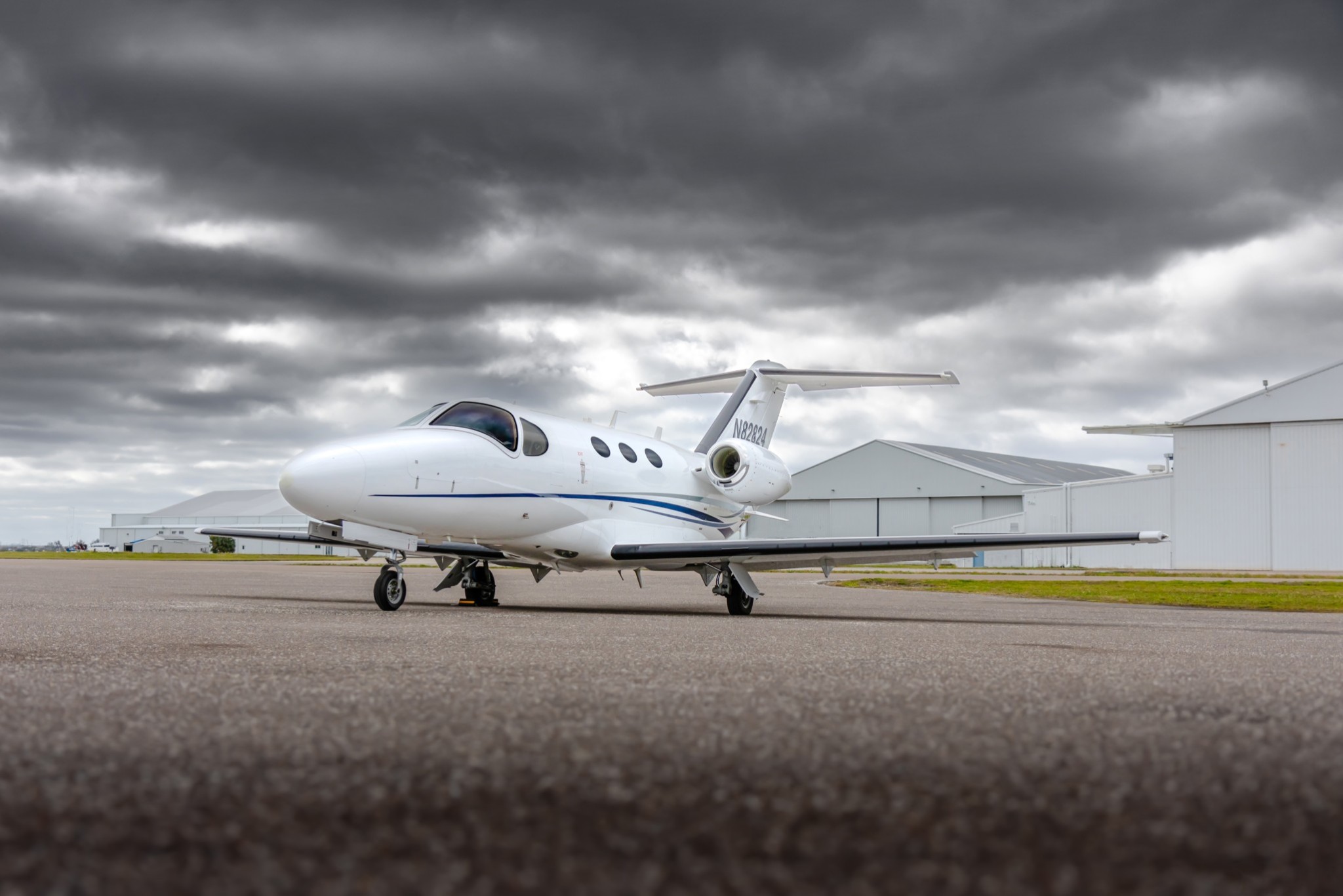 2010 Citation Mustang SN 510-0279