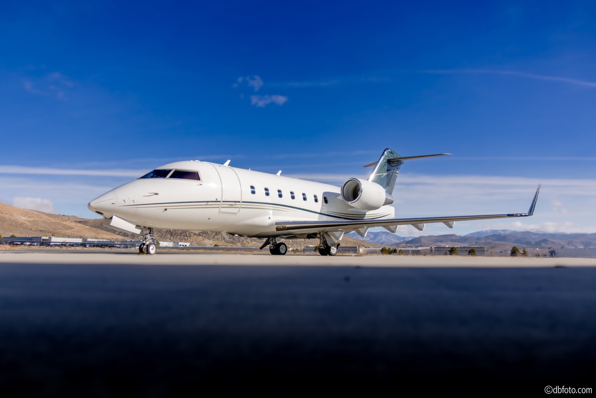 2001 Challenger 604 SN 5488