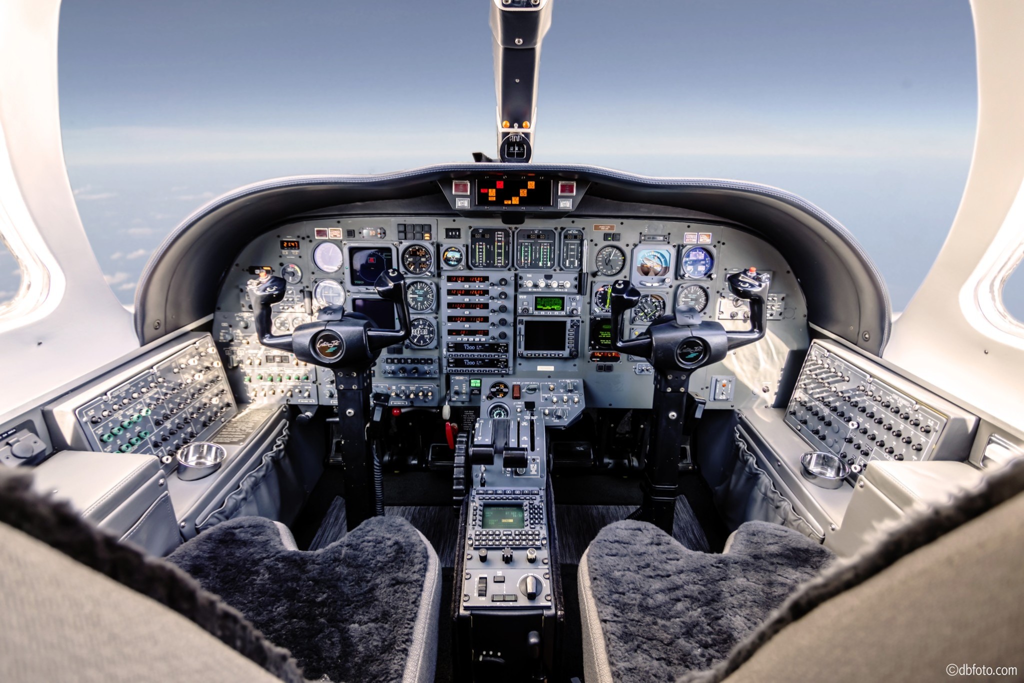 Flight Deck ©dbfoto1