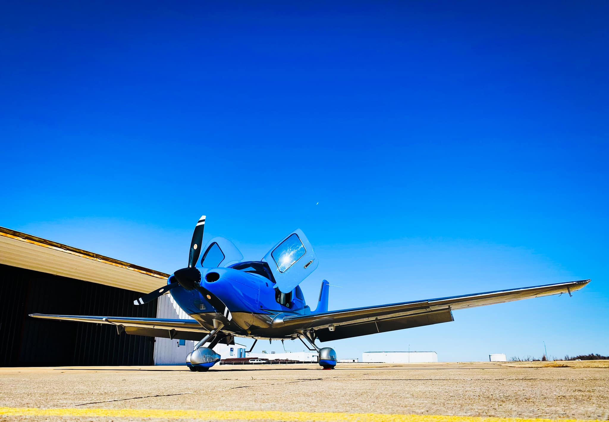 2021 Cirrus SR22 SN 5138
