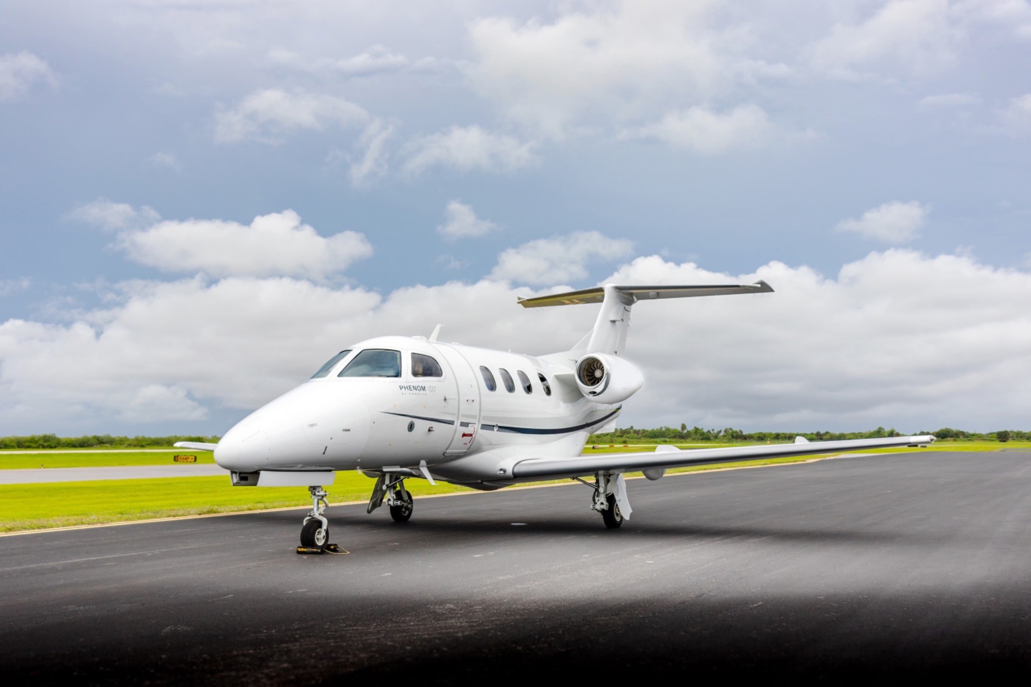 2009 Embraer Phenom 100