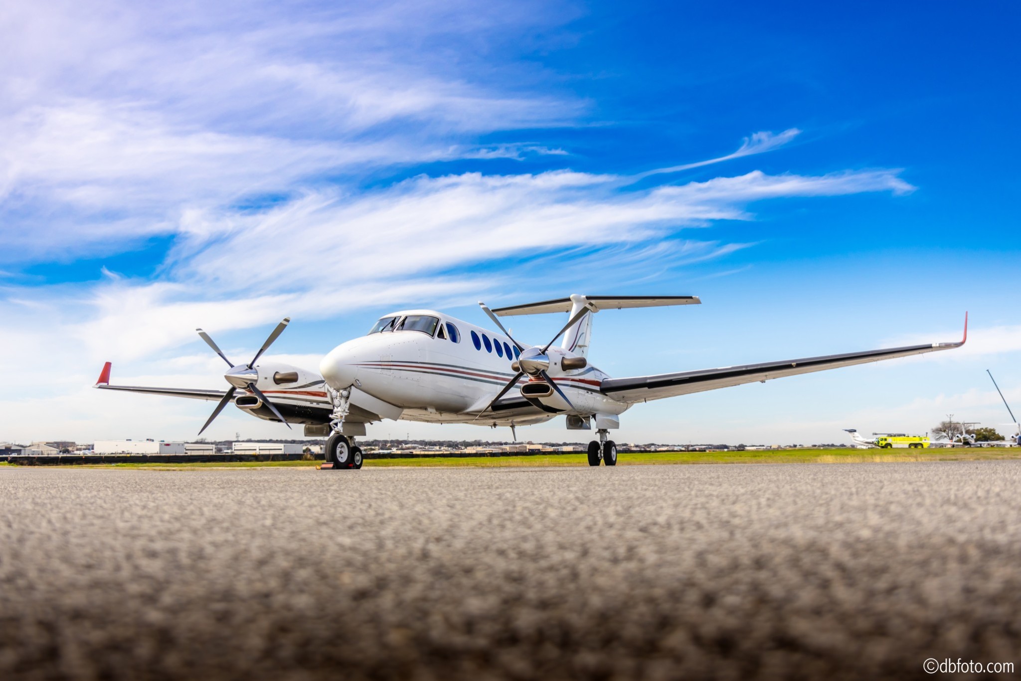 1998 King Air 350 SN FL-212