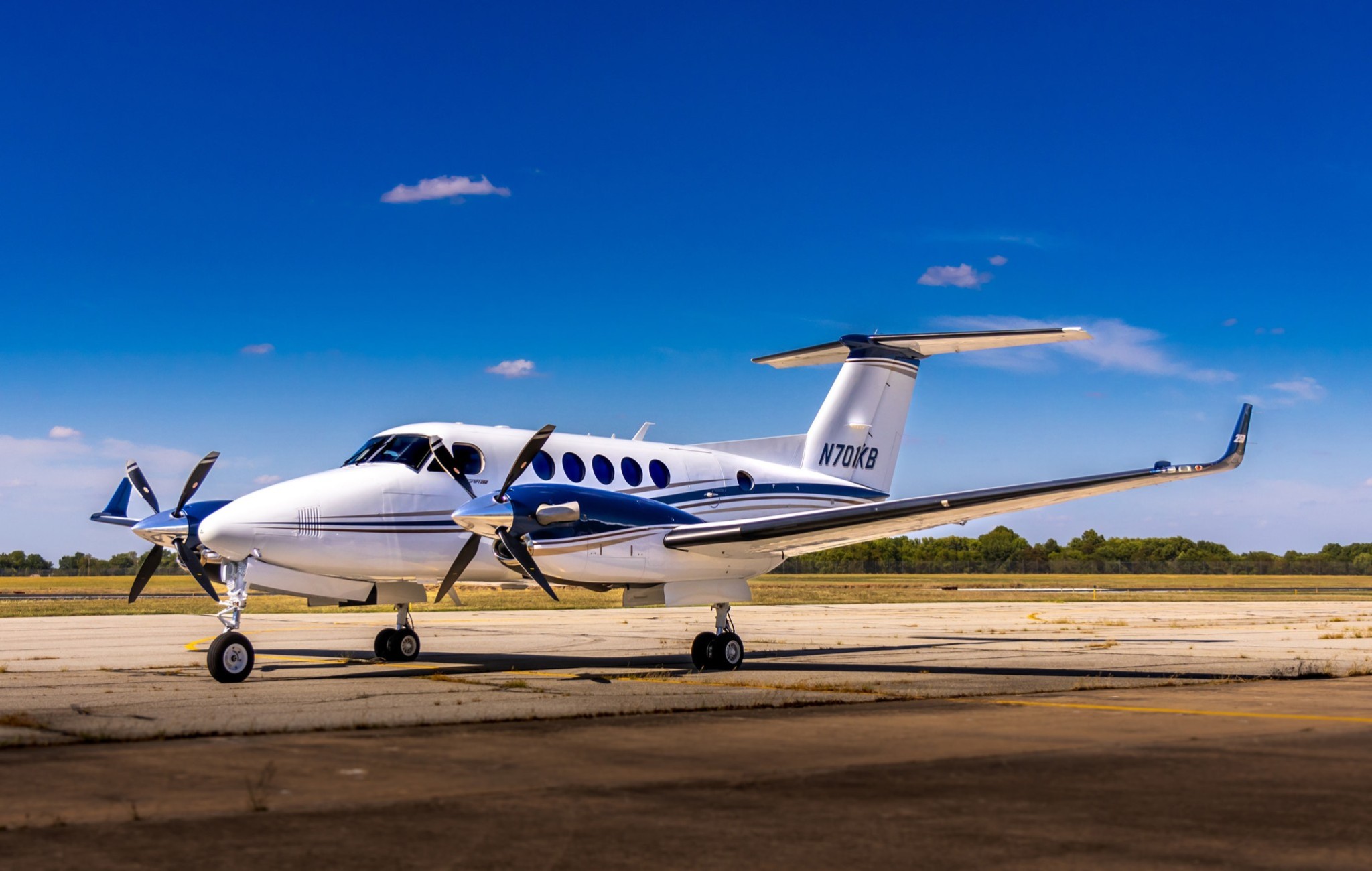 2018 King Air 250 SN BY-331