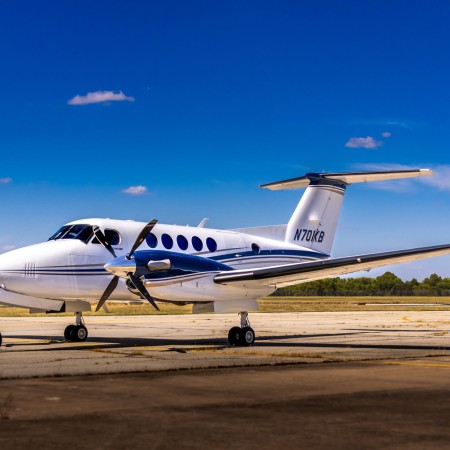 2018 King Air 250 SN BY-331
