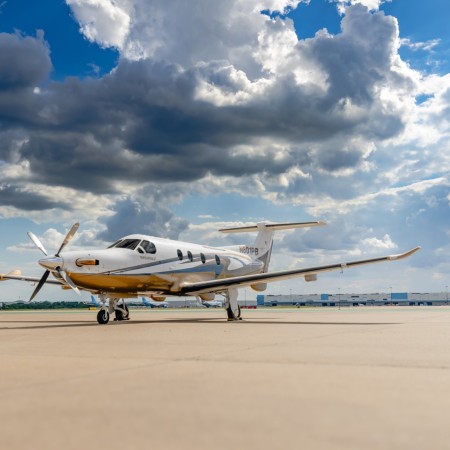 2008 Pilatus PC-12 NG SN 1006