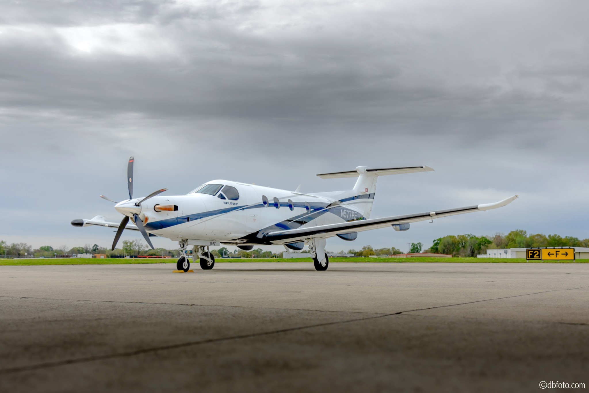 2016 Pilatus PC-12 NG SN 1577