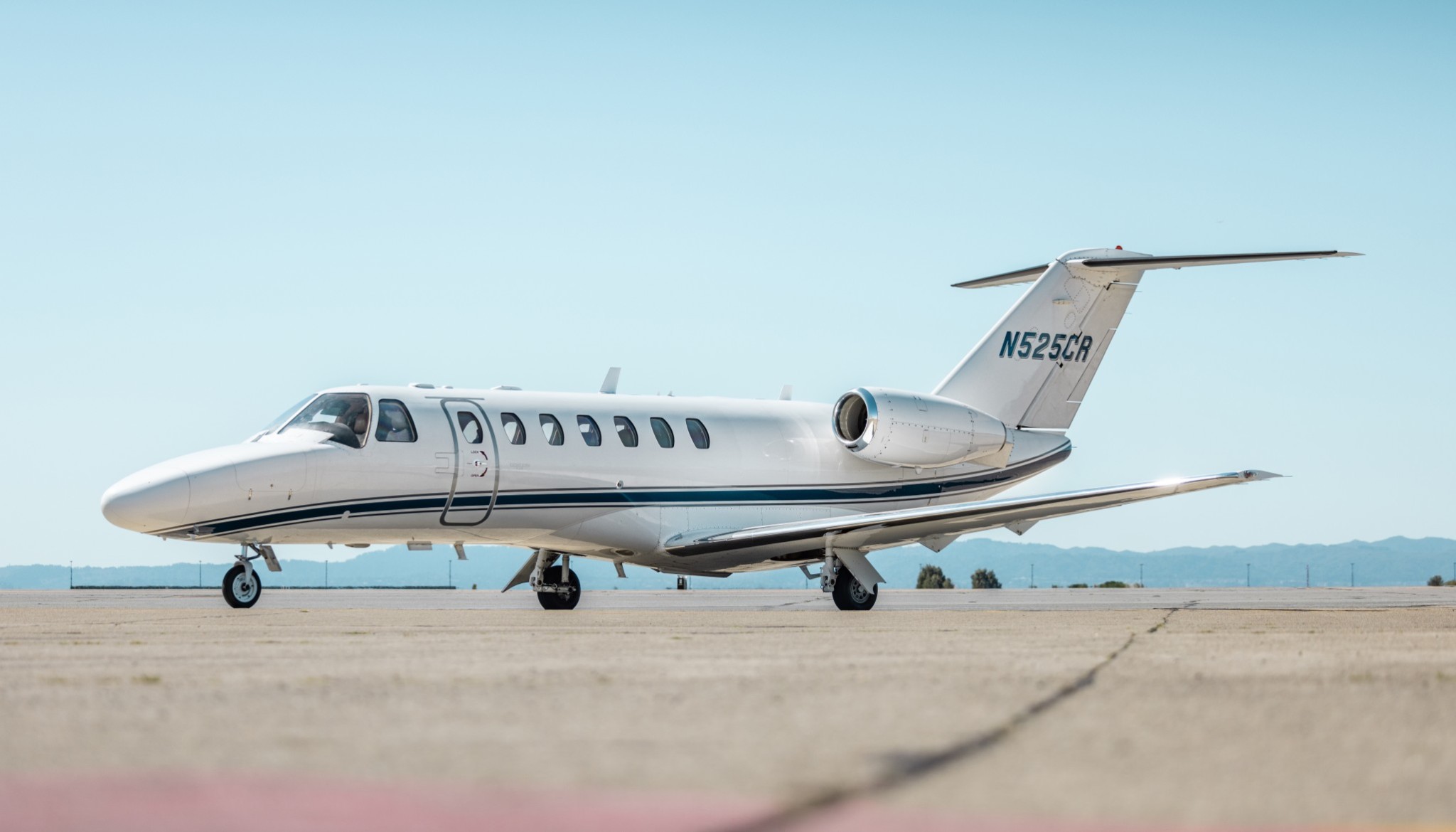 2008 Citation CJ3 SN 525B-0238