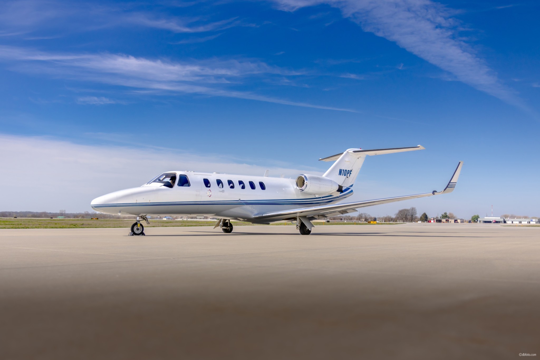 2003 Citation CJ2 SN 525A-0165