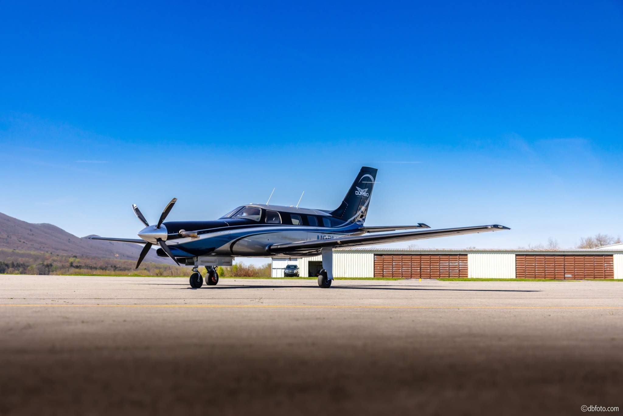 1996 Piper JetProp SN 4636071