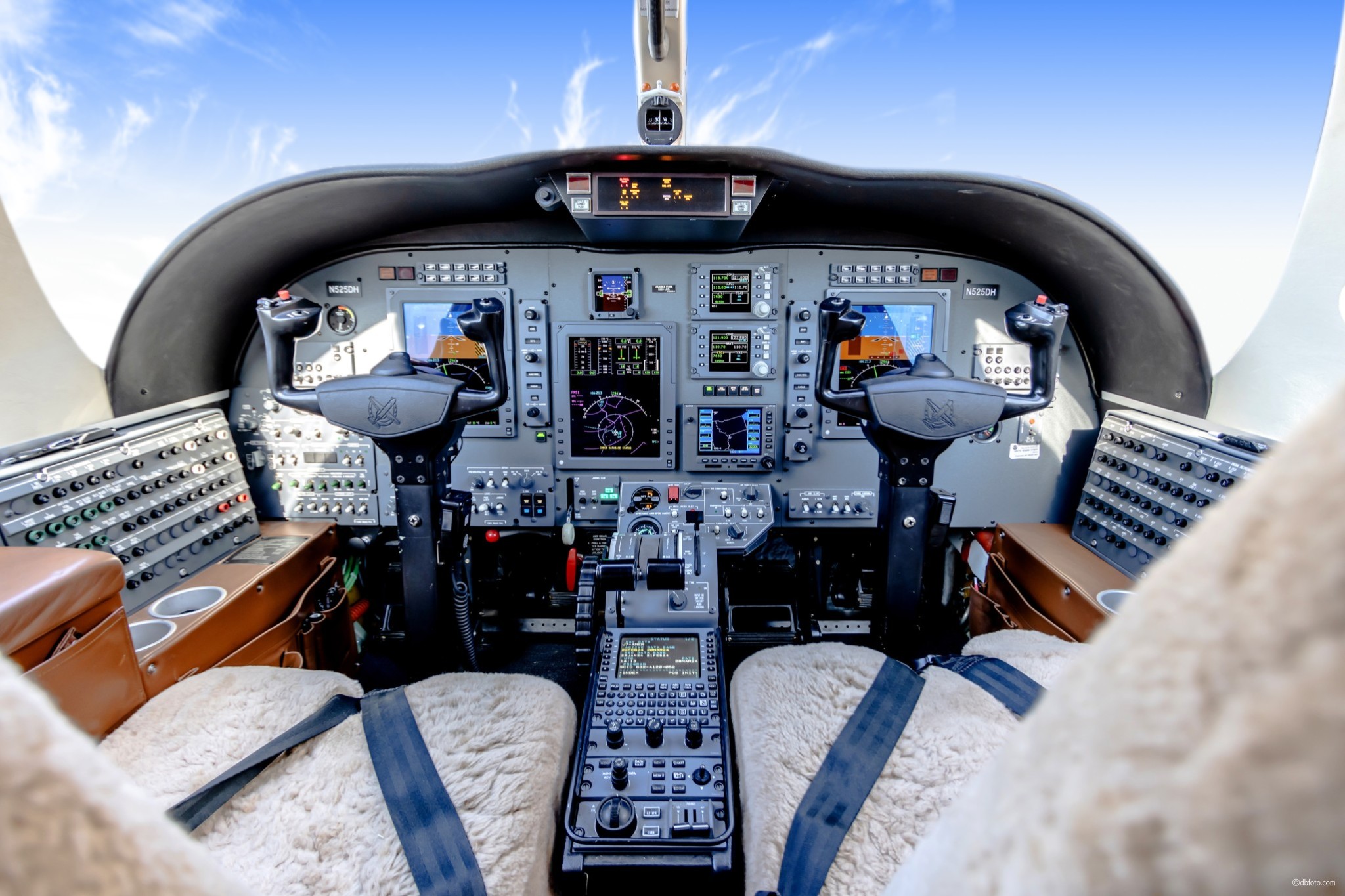 Flight Deck ©dbfoto2