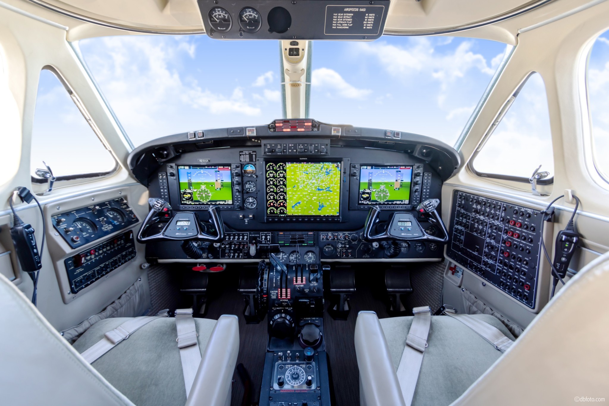 Flight Deck ©dbfoto4