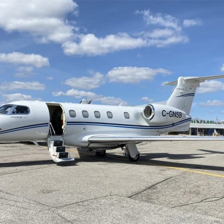 2012 Phenom 300 SN 50500095