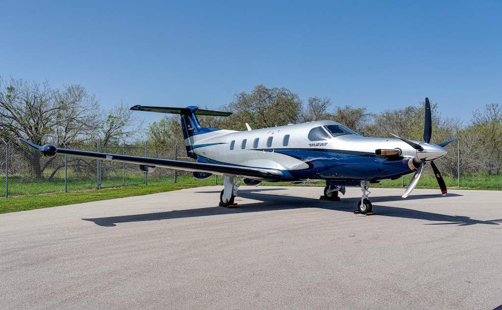2020 Pilatus PC-12 NGX SN 2037