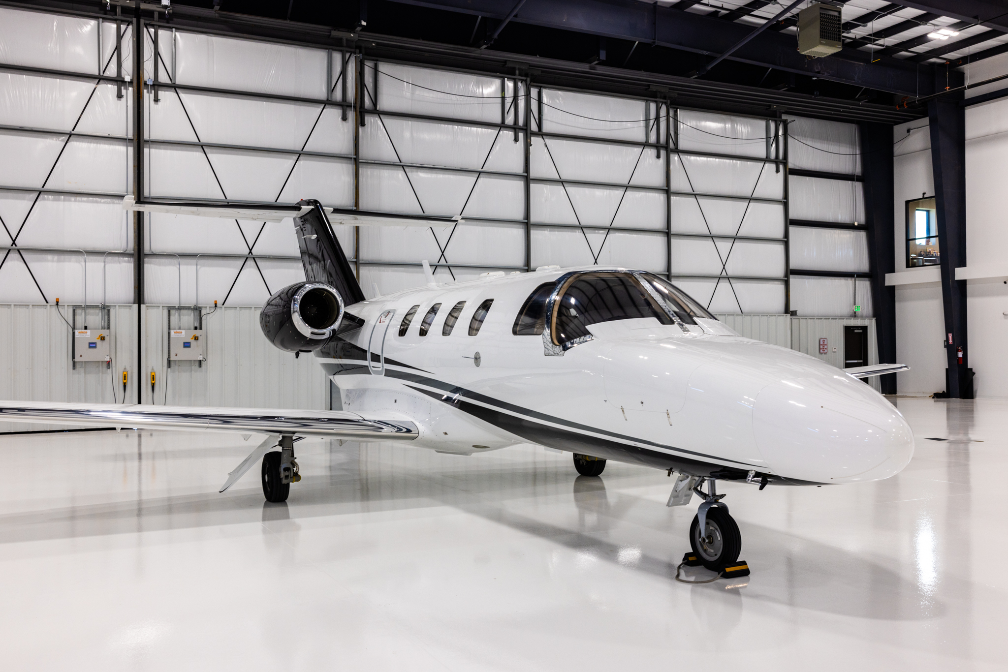 2007 Citation CJ1+