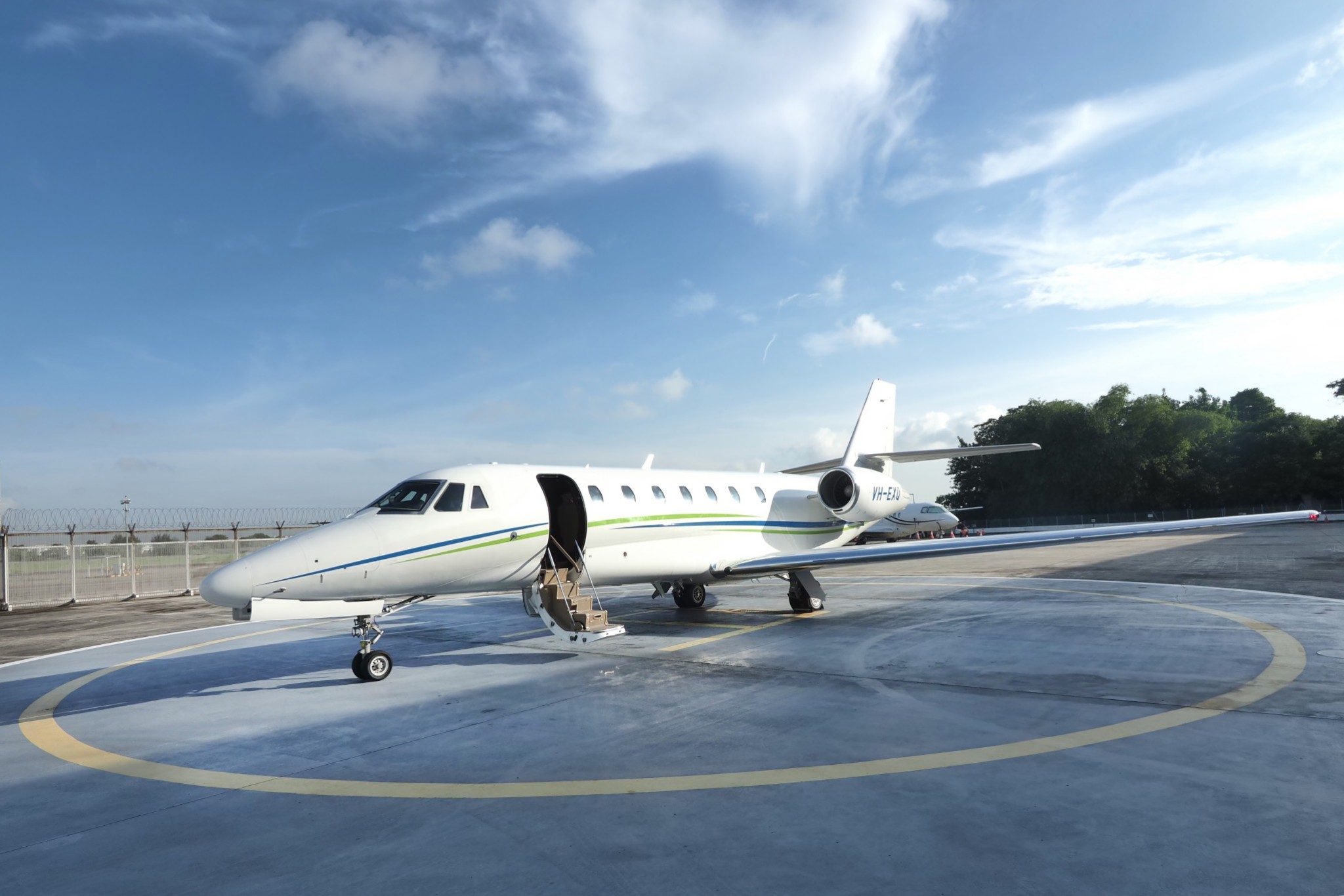 2007 Citation Sovereign SN 680-1229