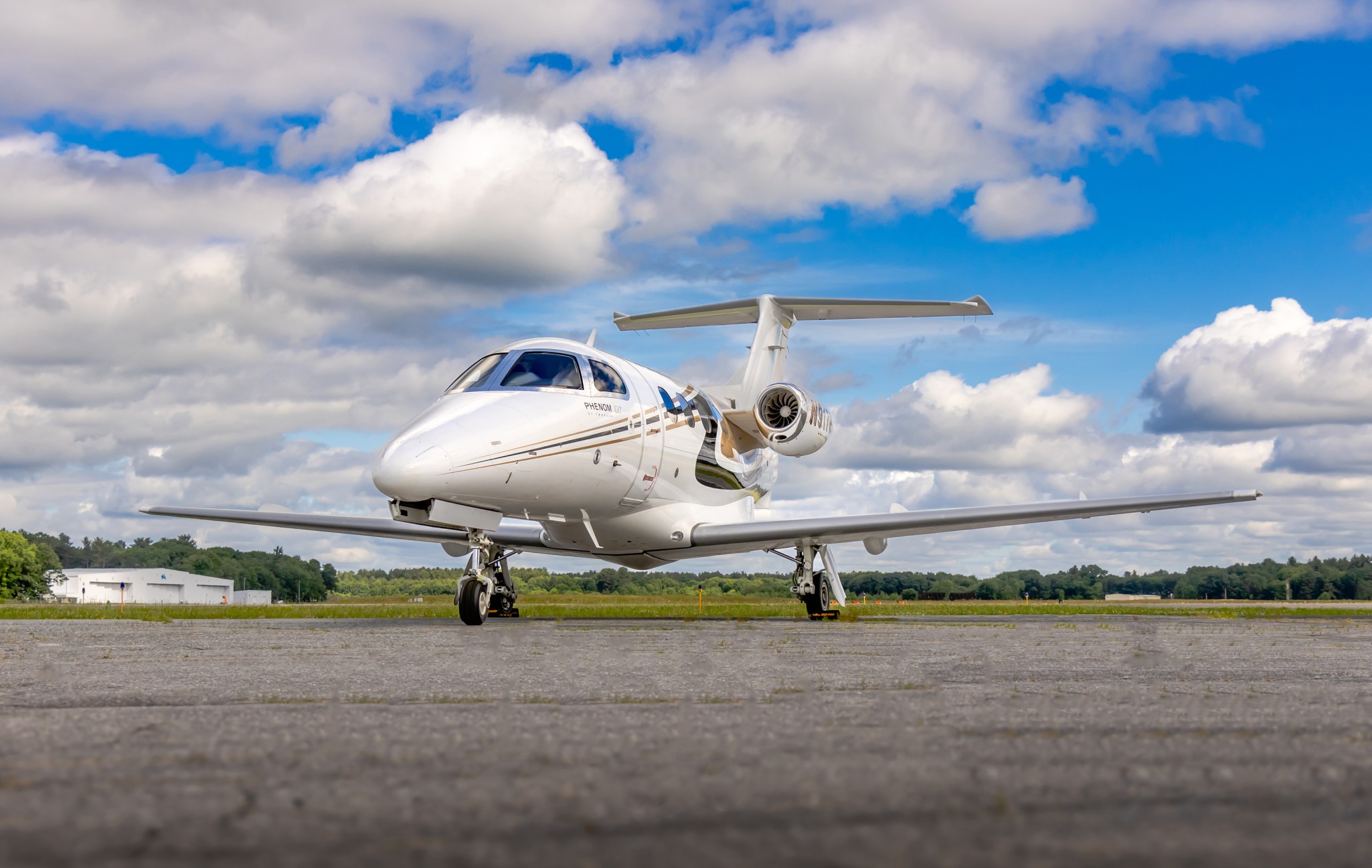 2010 Phenom 100 SN 50000142 - jetAVIVA - Life Is Short, Fly a Jet.