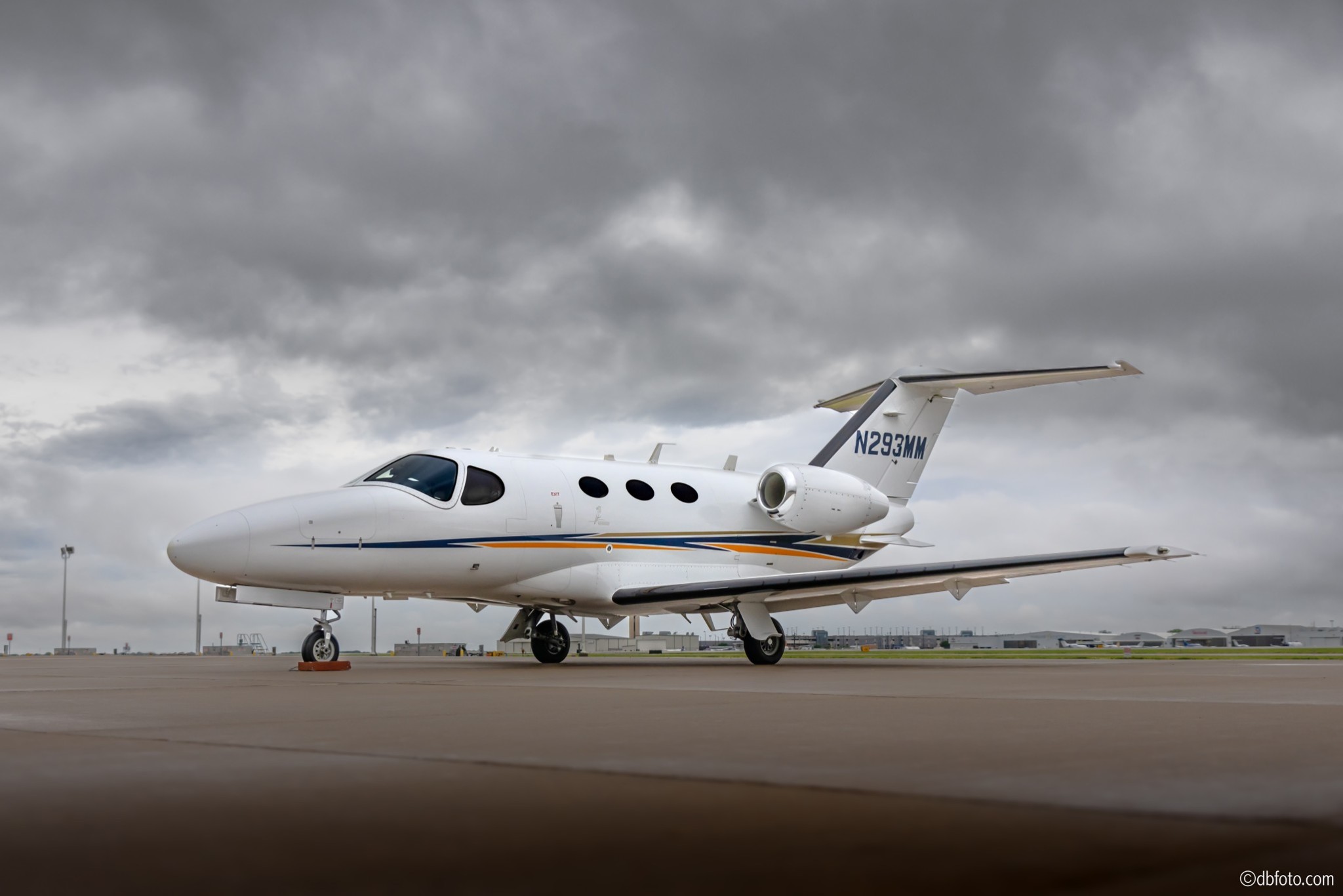 2010 Citation Mustang SN 510-0293