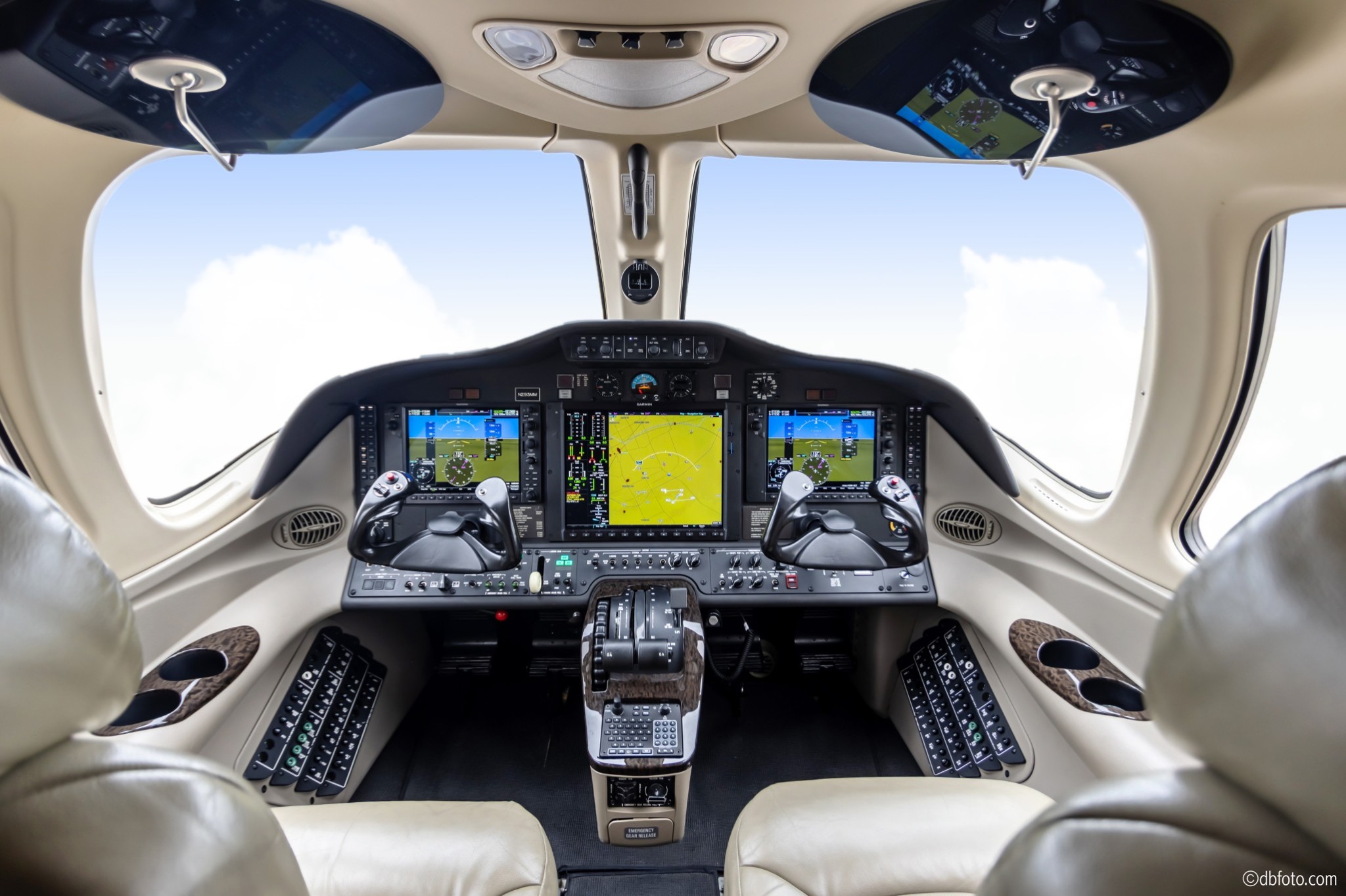 Flight Deck ©dbfoto18