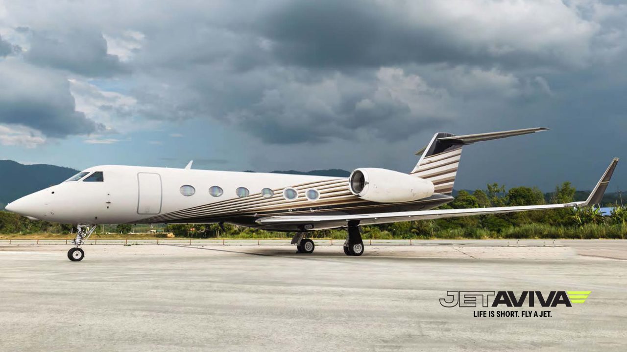 2006 Gulfstream G450 SN 4030