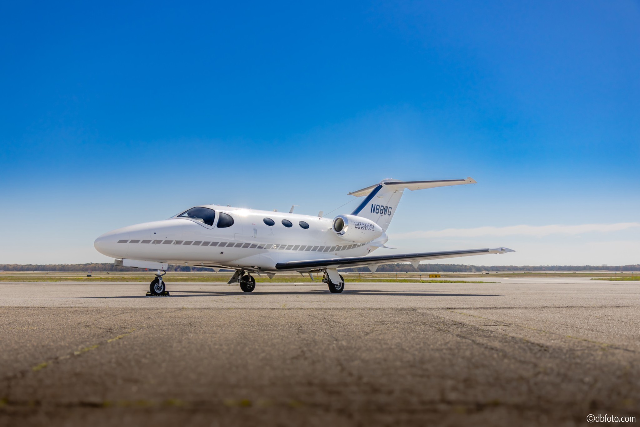 2017 Citation Mustang SN 510-0463