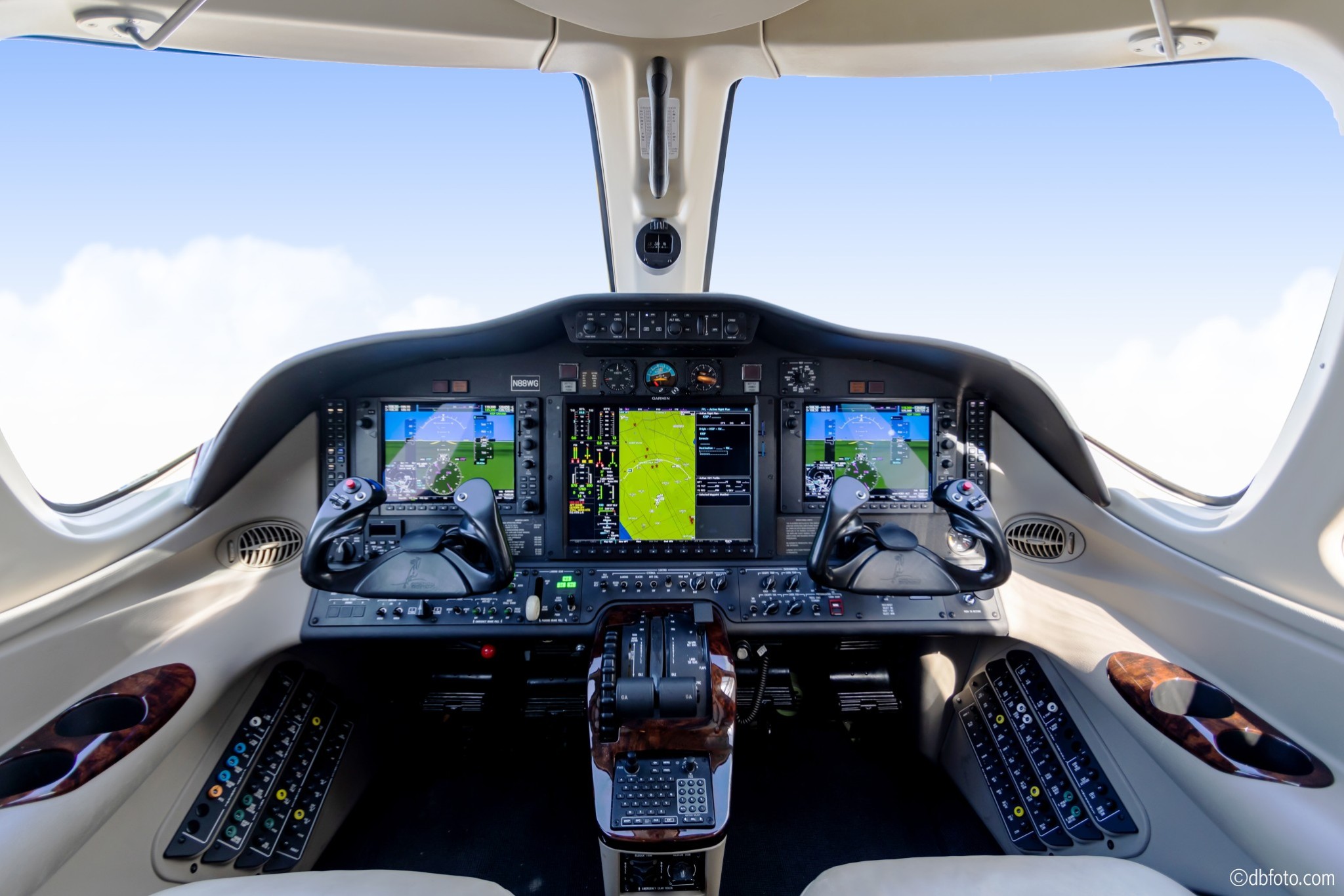 Flight Deck ©dbfoto2