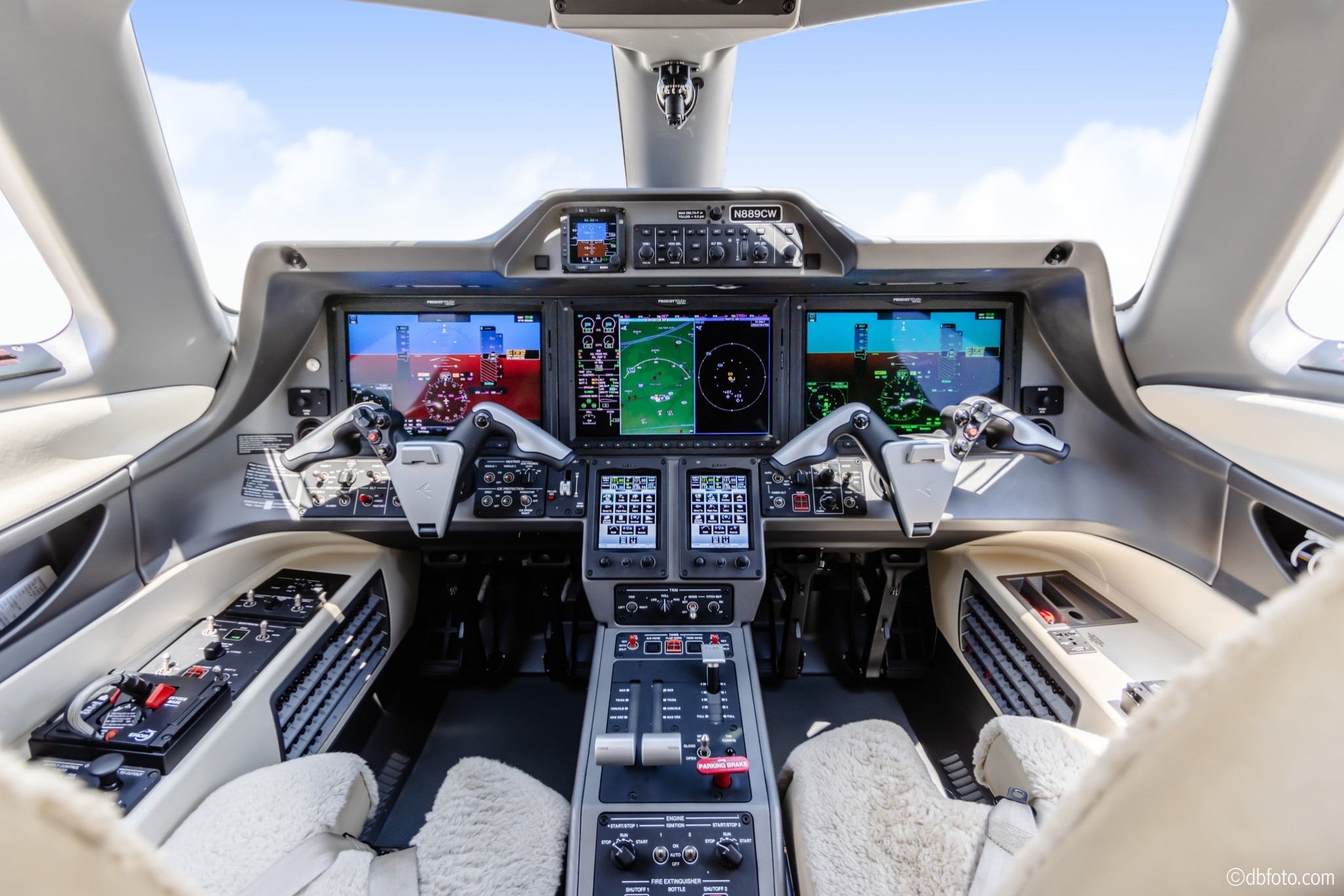 Flight Deckl ©dbfoto2