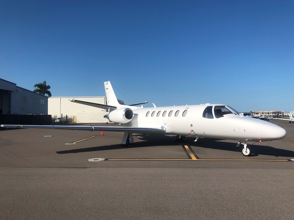 2008 Citation Encore+ SN 560-0786