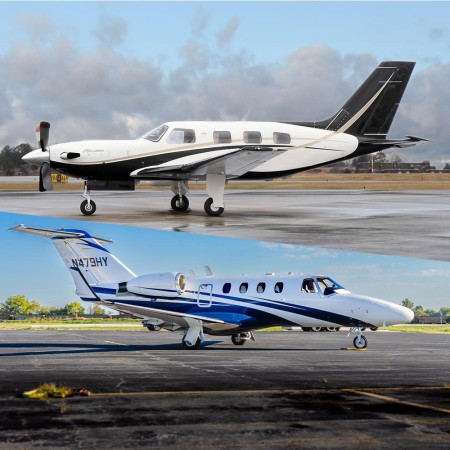 Transitioning from a Meridian to a Citation Jet: Why Now is the Perfect Time