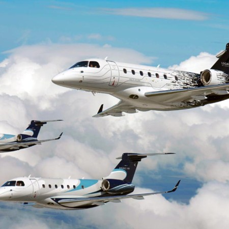 Getting Involved in the Embraer Community