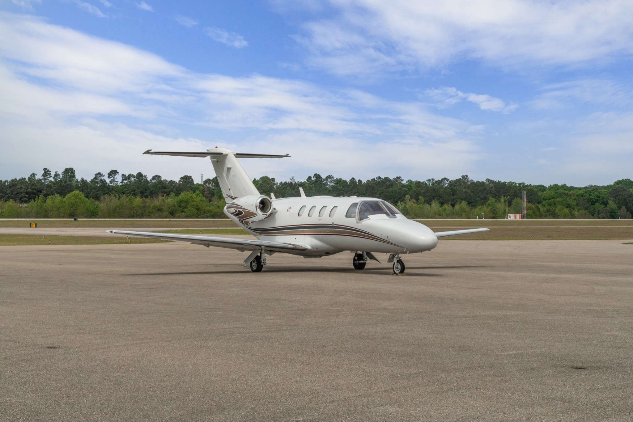 2007 Citation CJ1+ SN 525-0657