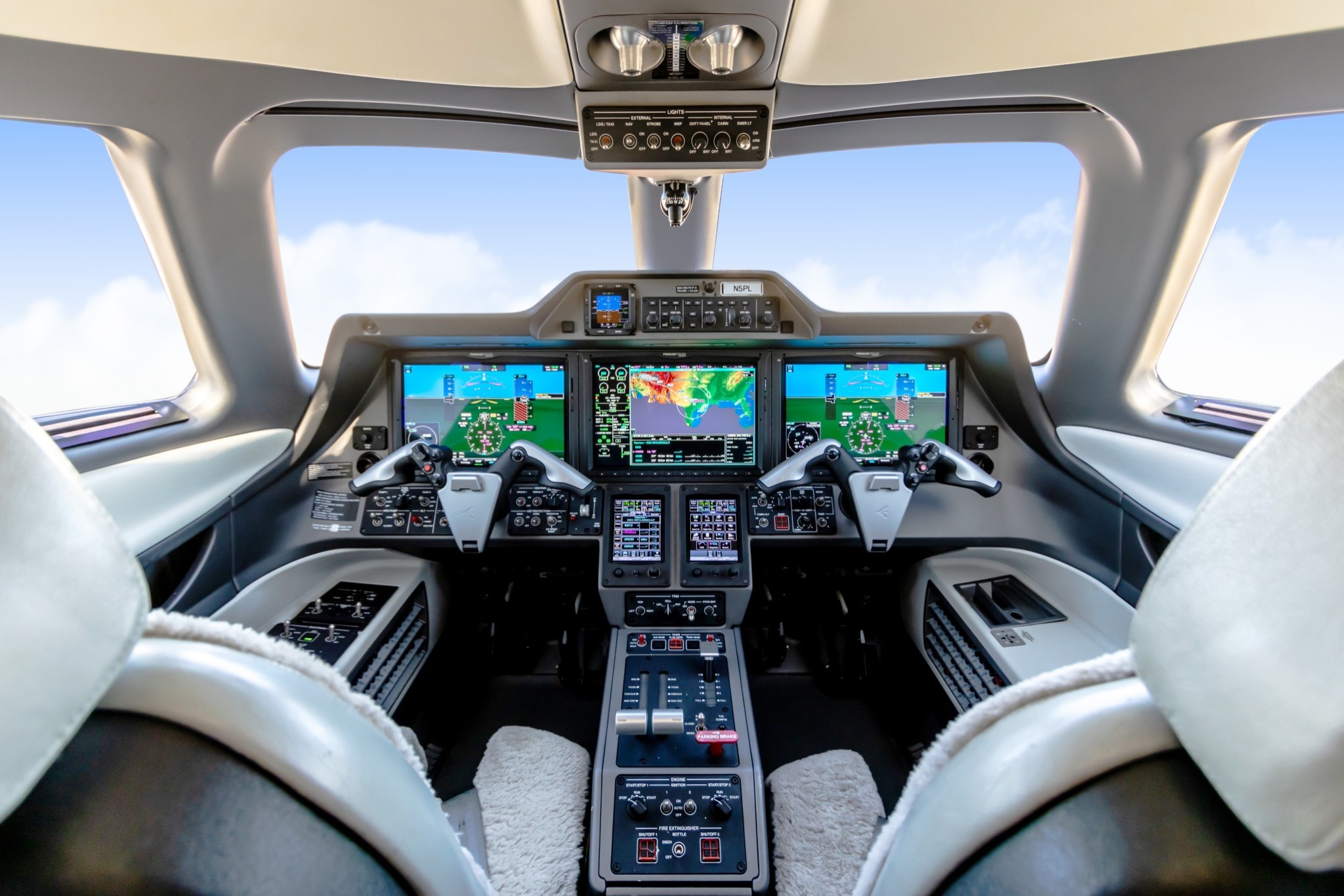 Flight Deck ©dbfoto3