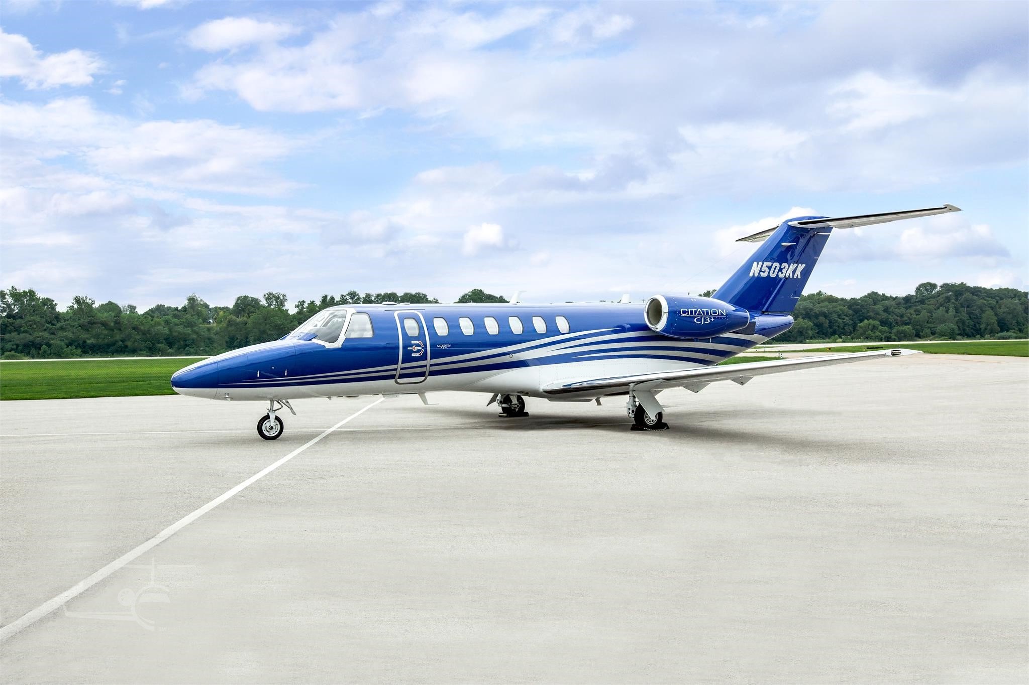 2016 Citation CJ3+ SN 525B-0503