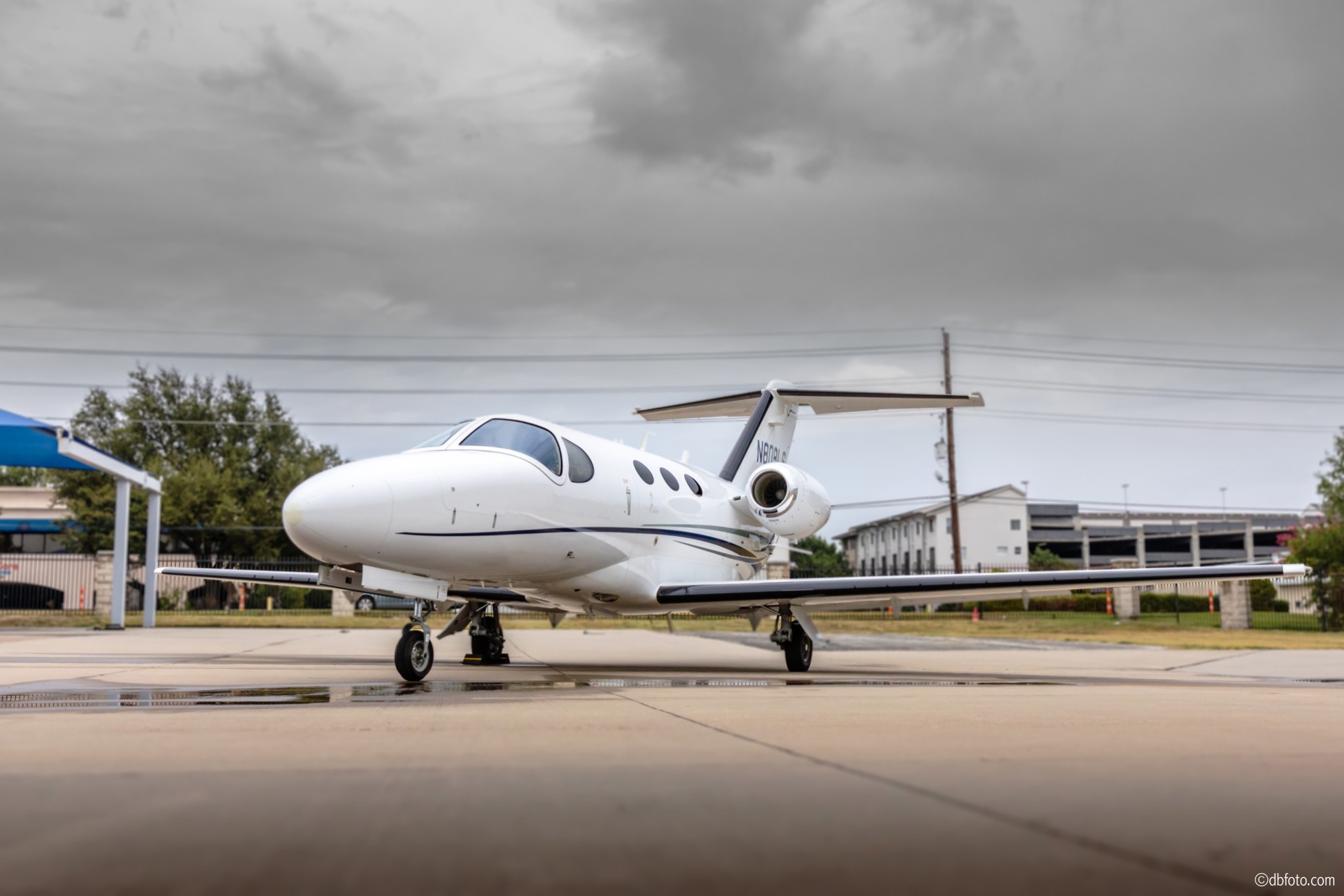 2009 Citation Mustang SN 510-0263