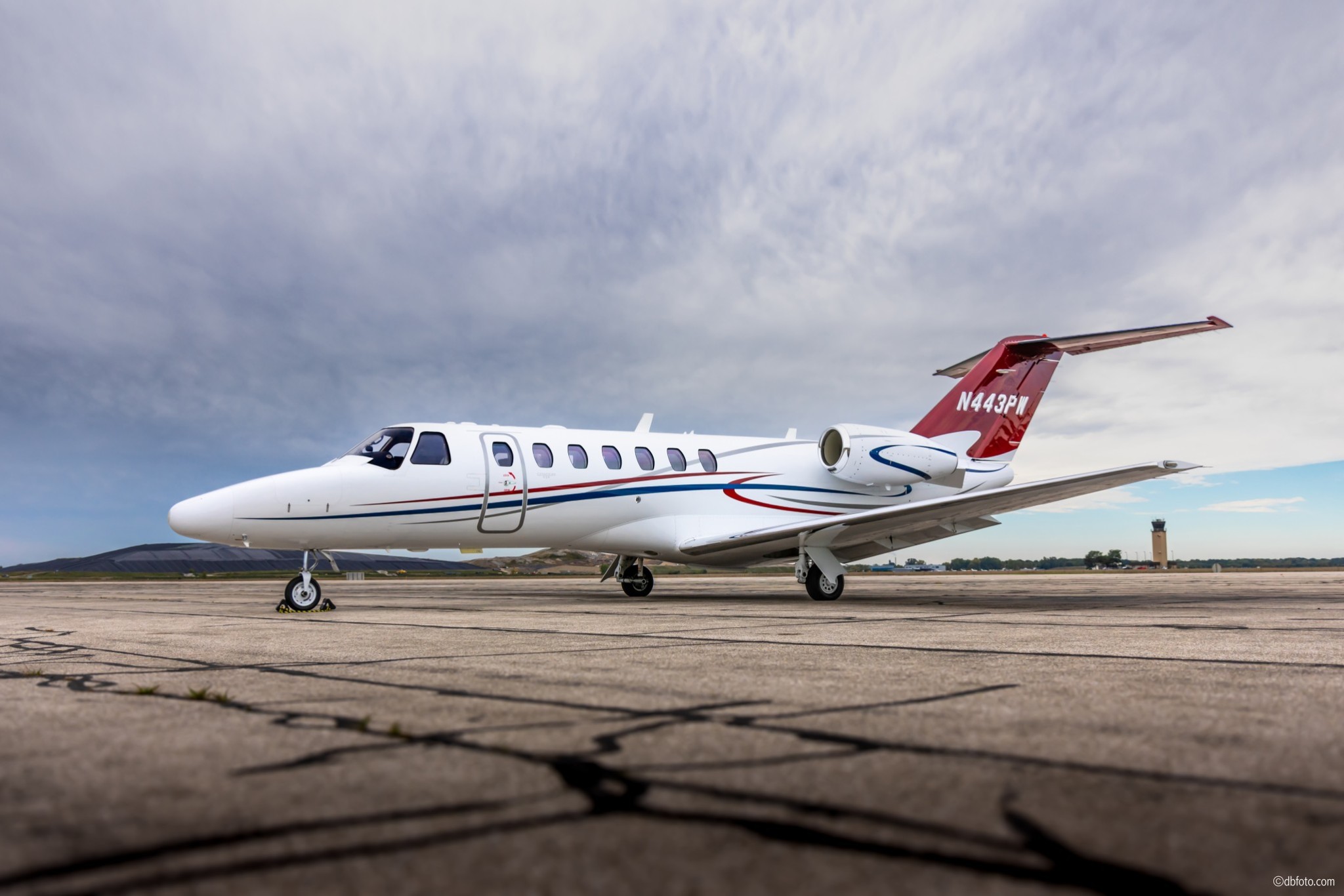 2006 Citation CJ3 SN 525B-0103