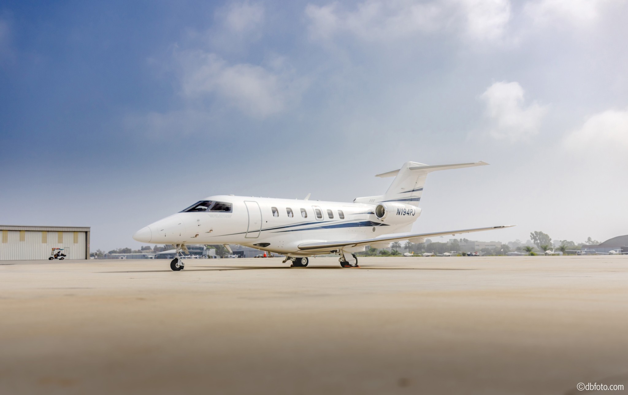 2020 Pilatus PC-24 SN 194
