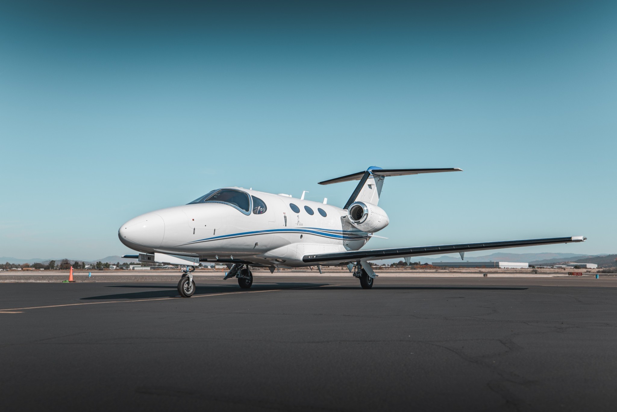 2009 Citation Mustang SN 510-0204