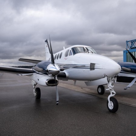 2011 King Air C90GTx