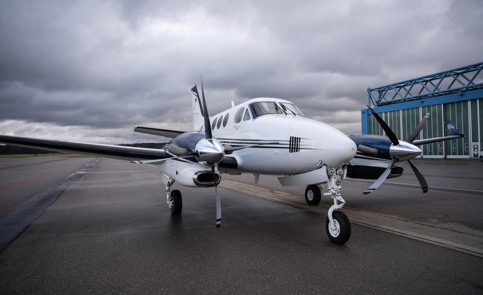 2011 King Air C90GTx
