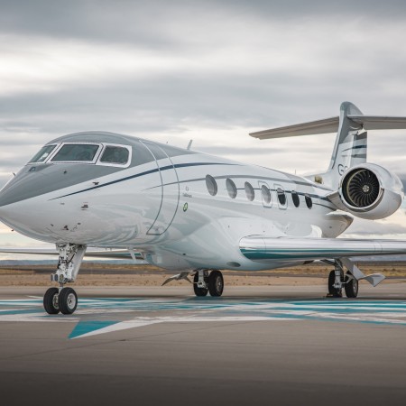 jetAVIVA Elevates Large Cabin Aircraft Market Presence with Gulfstream Expert Jim Lewis