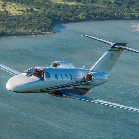 The Evolution of the Citation M2: How Textron Aviation Revolutionized Light Jets