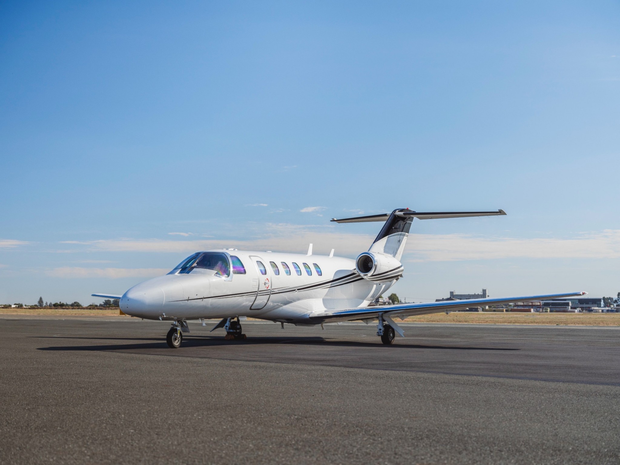 2002 Citation CJ2 SN 525A-0099