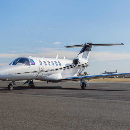 2002 Citation CJ2 SN 525A-0099