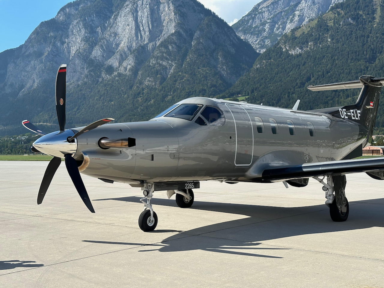 2023 Pilatus PC-12 NGX SN 2265