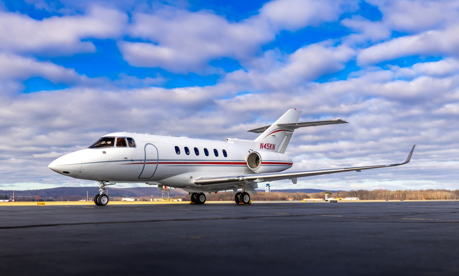 2003 Hawker 800XP SN 258635 - jetAVIVA - Life Is Short, Fly a Jet.