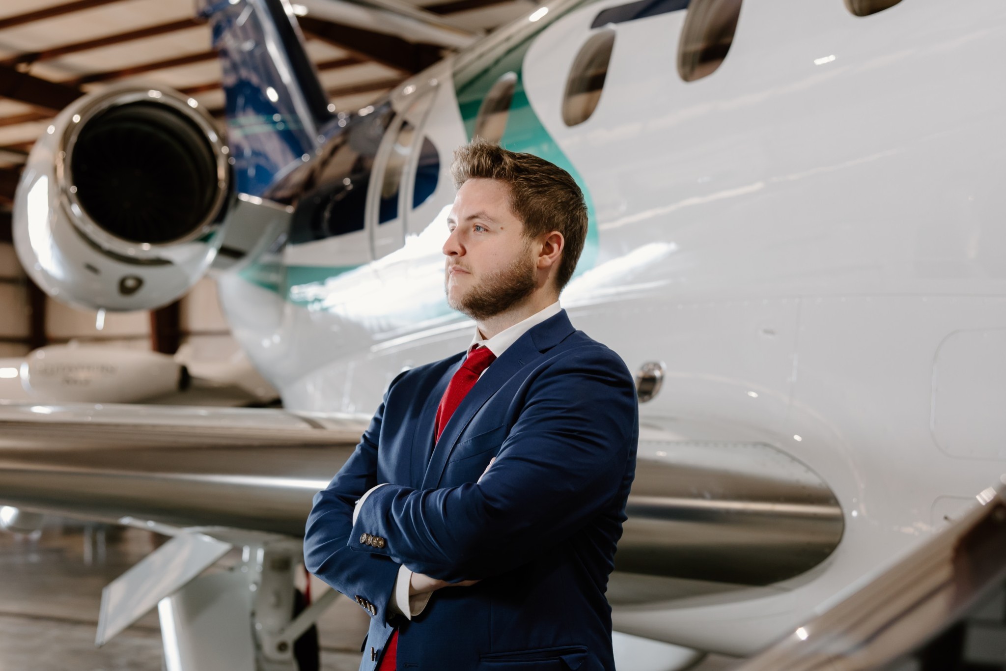 Behind the Scenes at jetAVIVA: Meet Carter Tos, Sales Operations Specialist
