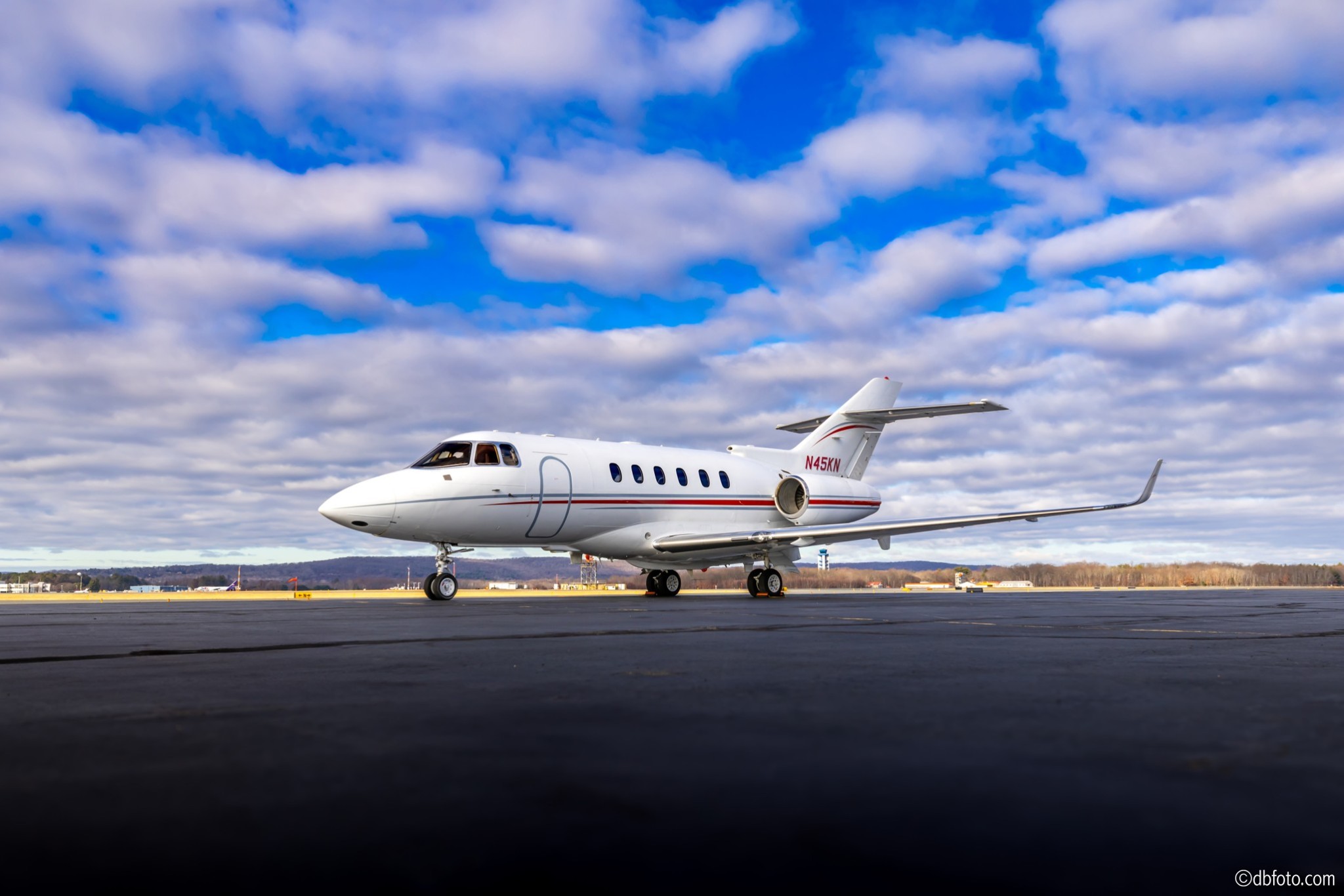 2003 Hawker 800XP SN 258635