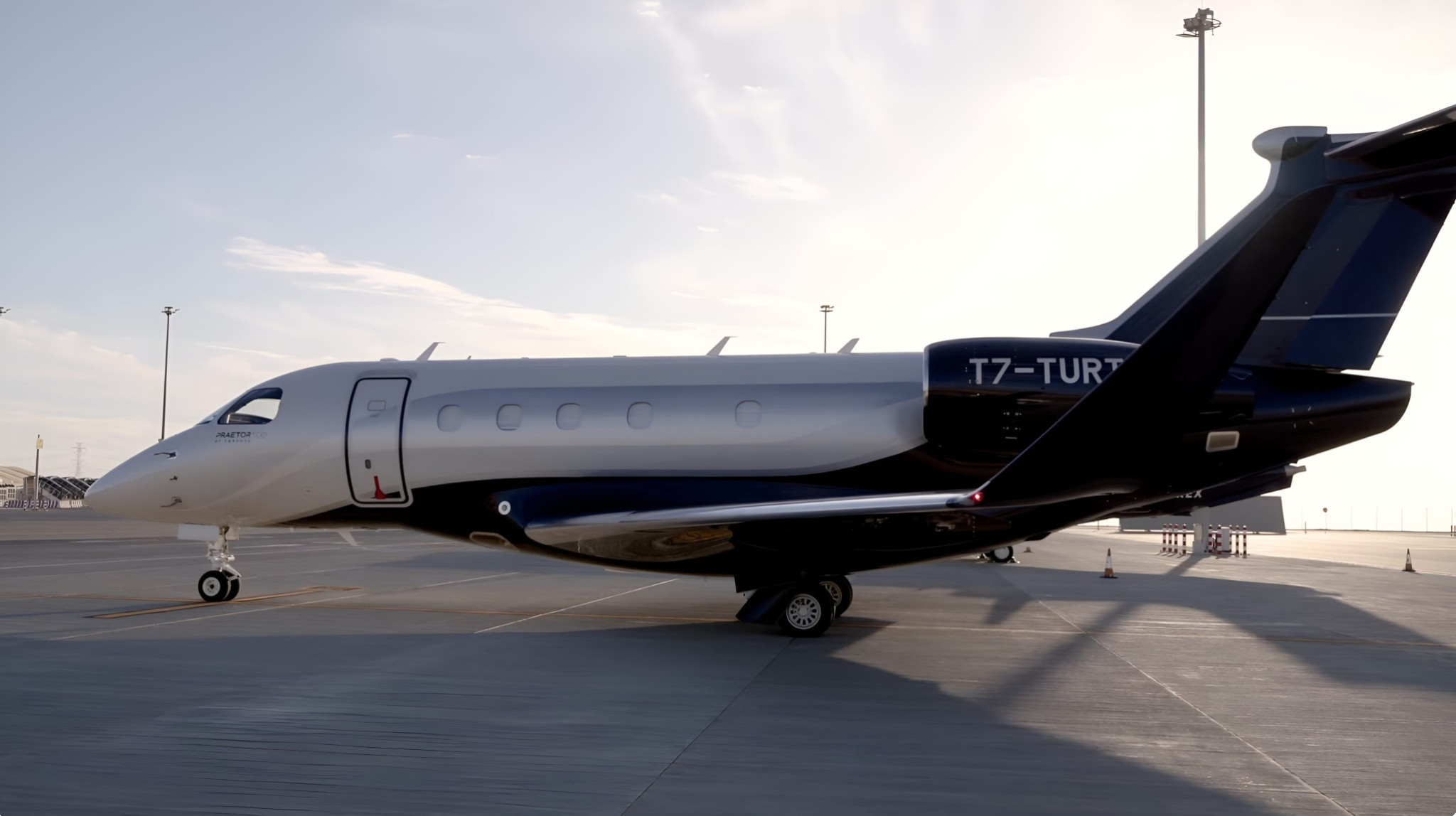 Praeter Plane 2024 Embraer Praetor 500 SN 55010123 - jetAVIVA - Life Is Short, Fly a Jet.